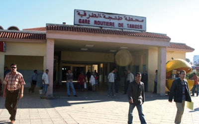 ممارسات خطيرة بالمحطة الطرقية بطنجة
