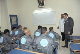 حل النزعات وتحديث تدبير المؤسسات السجنية