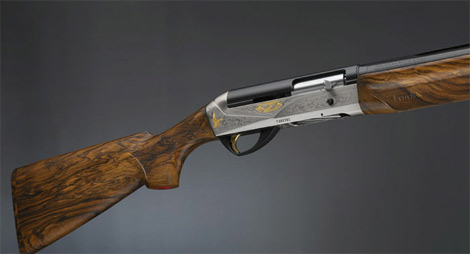 درك القصر الصغير يعتقل صاحب بندقية 