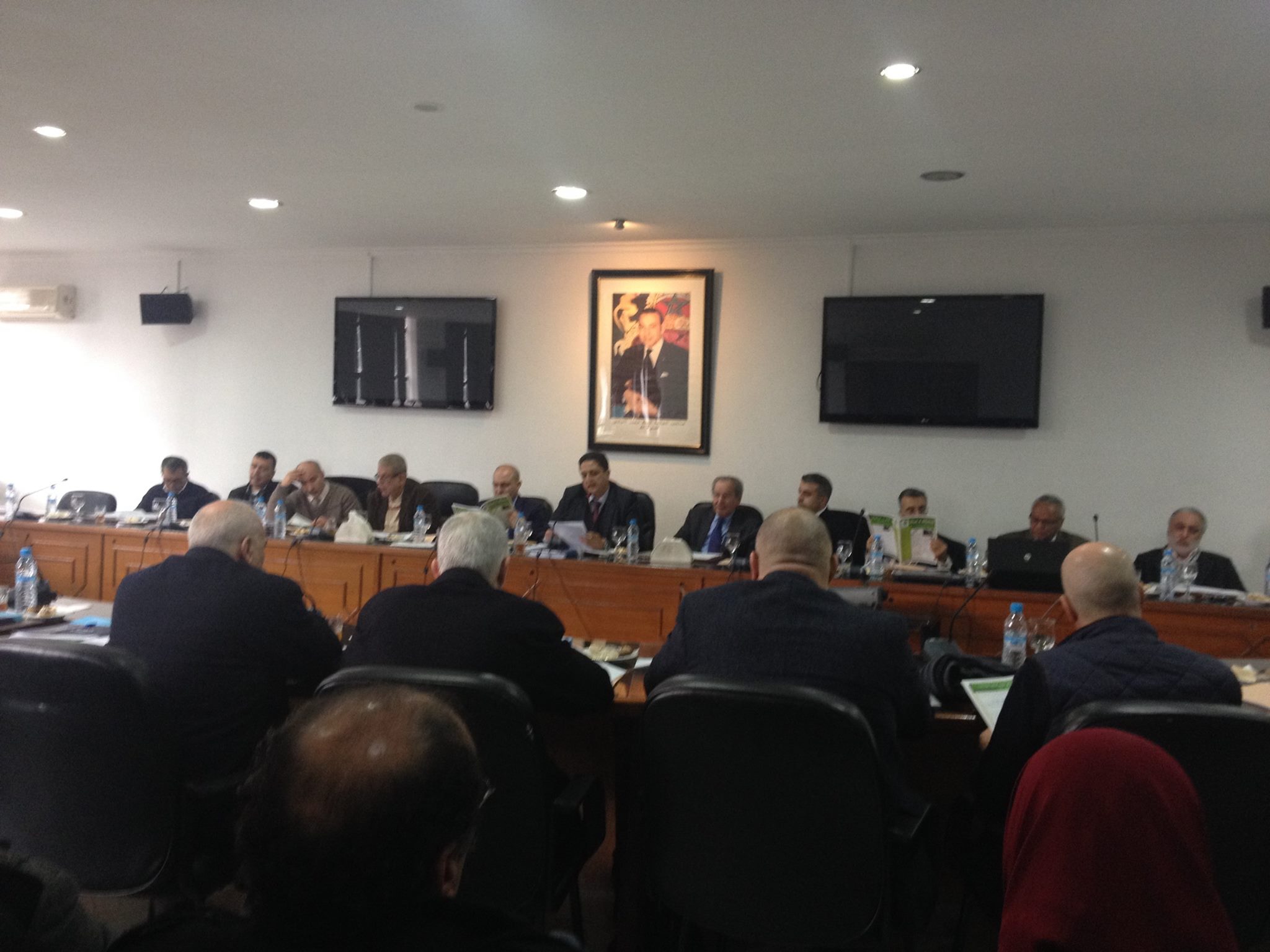 الغرفة التجارية بطنجة تعقد دورة فبراير 