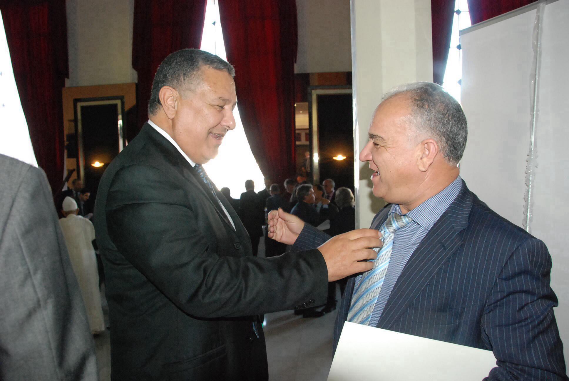 مضيان : التقسيم الجهوي لم يكن بريئا ، إذ كانت له خلفيات سياسوية