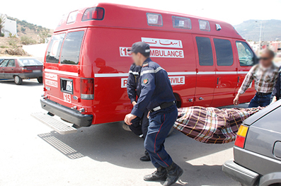 الغاز يقتل رجل سلطة متقاعد بالناظور