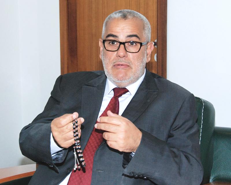 بنكيران بأبيدجان 