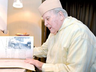 عبد الهادي التازي في ذمة الله