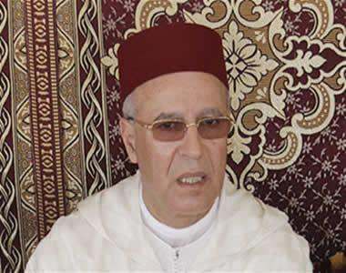 بلاغ وزارة الأوقاف