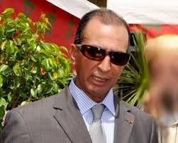 وفد برئاسة وزير الداخلية يحل بطانطان