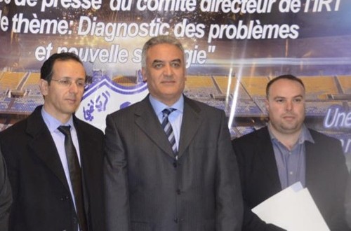 المكتب المسير لاتحاد طنجة يبحث عن مخرج للعقوبات