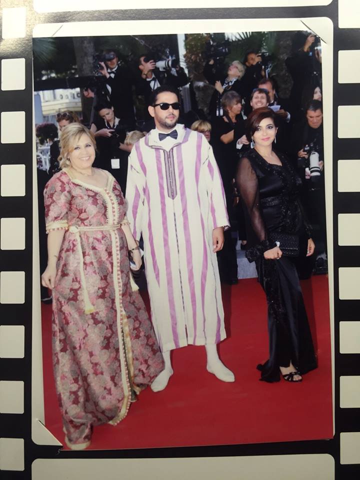 مغاربة يتألقون على بساط كان 