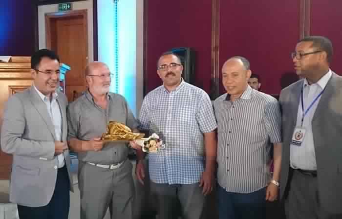 جمعية موظفي وأعوان  الجماعة الحضرية لطنجة تحتفي بالمتقاعدين