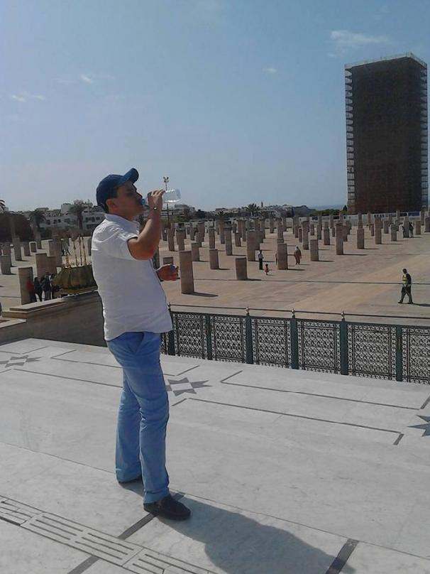 ناشط في حركة 