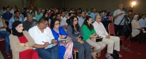 برلمانيات وحقوقيات مغربيات يناقشن 