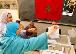 المرأة المغربية و المشاركة السياسية