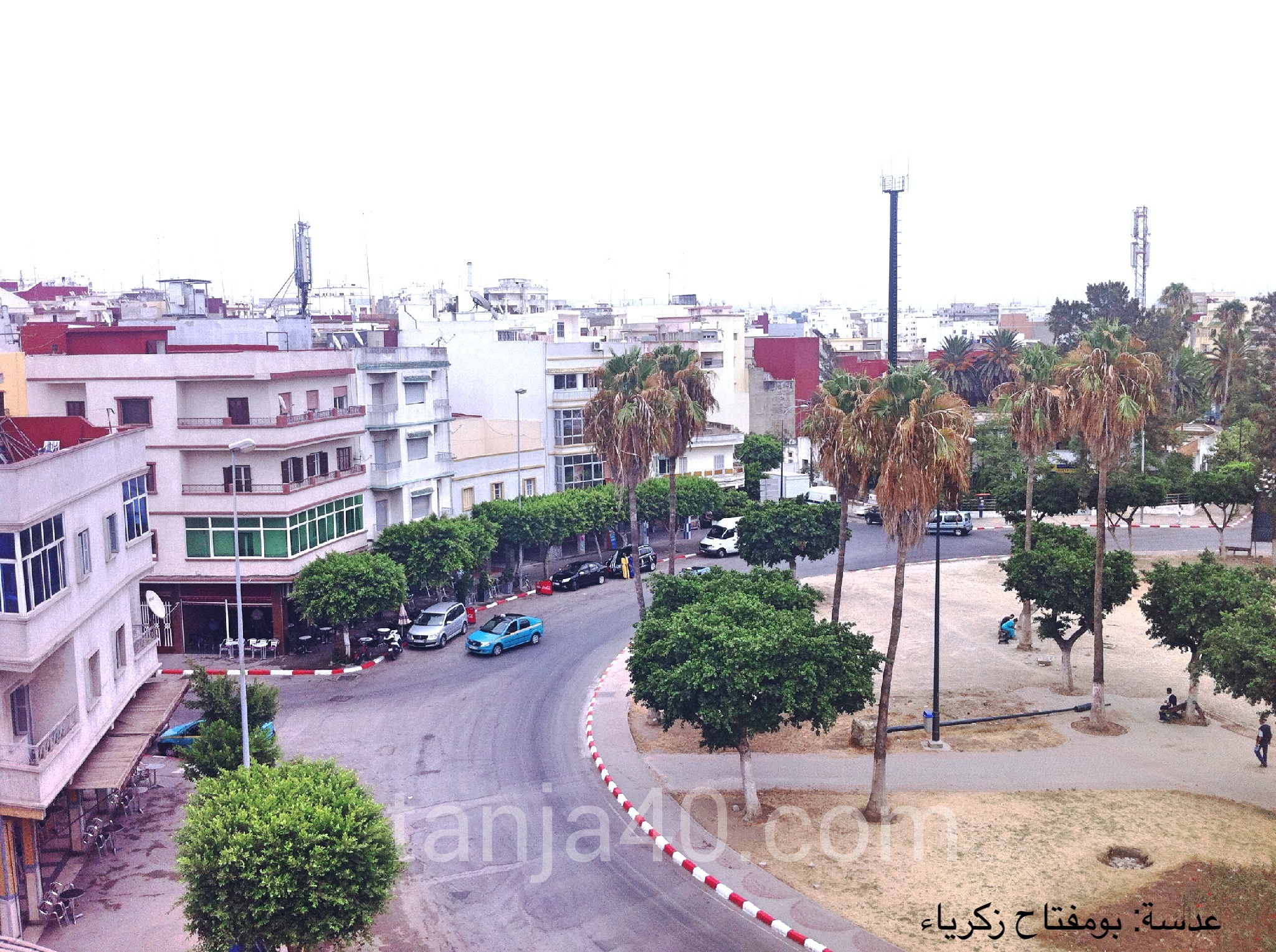صباح الخير من طنجة