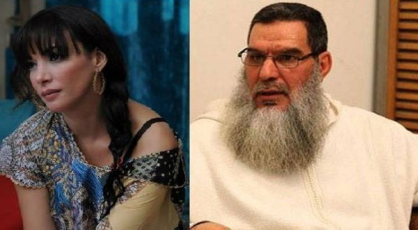 بالصور..الفيزازي ينشر رسائل « ثوبة » أبيضار