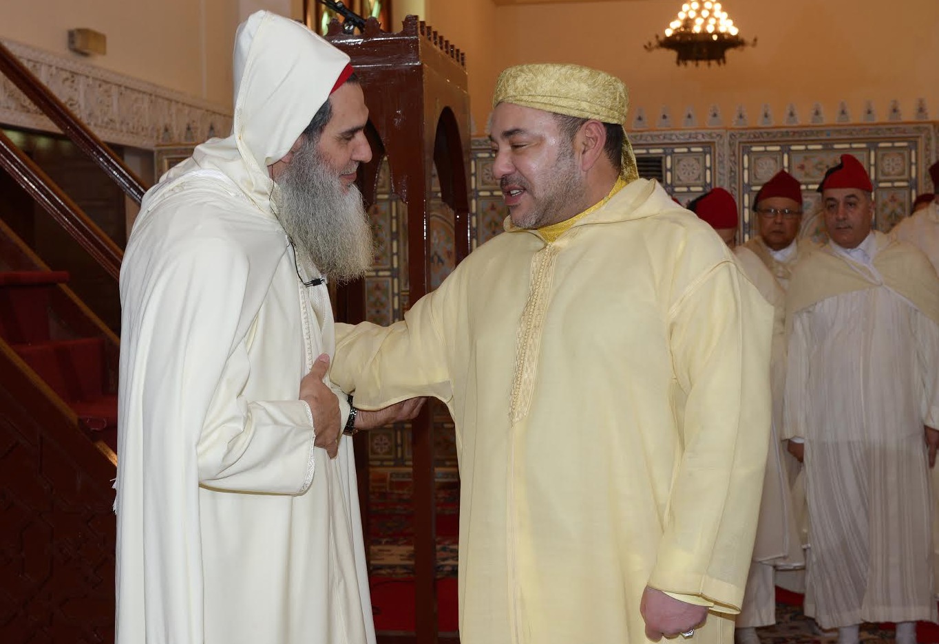 الفيزازي يدعو لمُحاكمة ‘اليَزَمي’ و ‘الصَبار’ ويصفهما بـ’الذين أهانوا الدين الاسلامي’