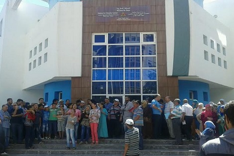 توقيع اتفاق الهدنة بين تنسيقية جمعيات آباء وأولياء التلاميذ ونيابة طنجة أصيلة
