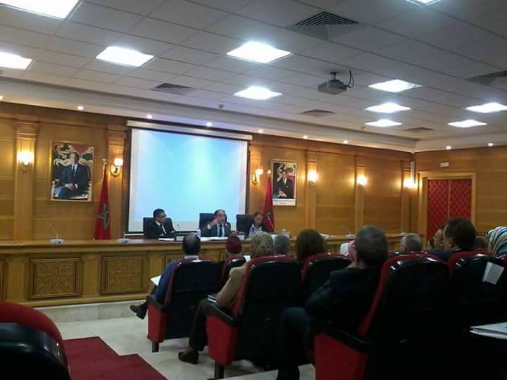 مجلس جهة طنجة تطوان الحسيمة يصادق على الميزانية