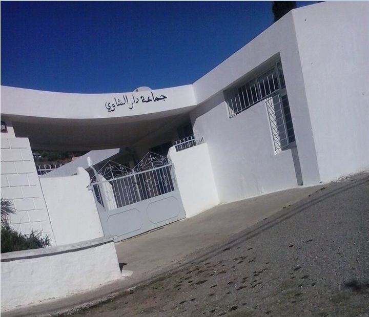  الدورة الاستثنائية للمجلس القروي لدار الشاوي نونبر 2015