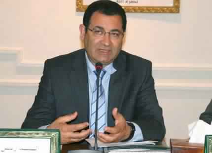  بودرا يطالب بإستعادة التحف التي عثر عليها  بسد الخطابي