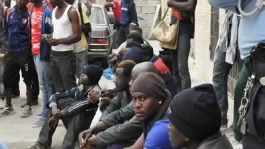 طنجة : بسبب خلاف حول مبلغ مالي أفريقية تجهز على عشيقها ؟