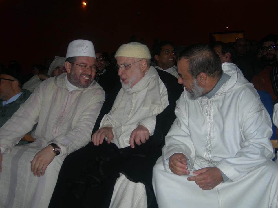  البودشيشية تسرق الأضواء من خلال أمسية للسماع والمديح بالحسيمة ! 