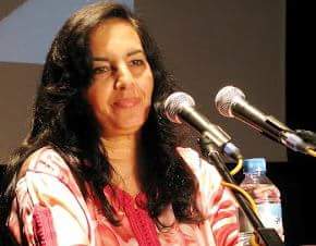 الكاتبة المغربية مليكة نجيب في ذمة الله 