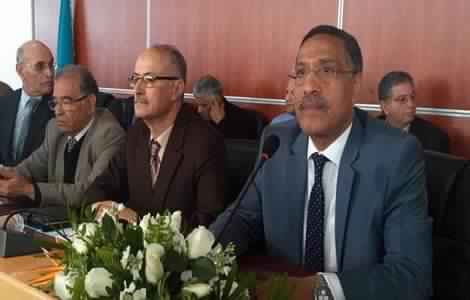 طنجة : عن الإضراب العام ليومه 31 ماي