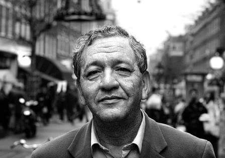 علي الأزرق في ذمة الله .