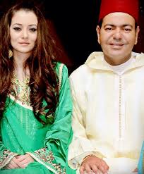 ازدياد مولود جديد للأمير مولاي رشيد