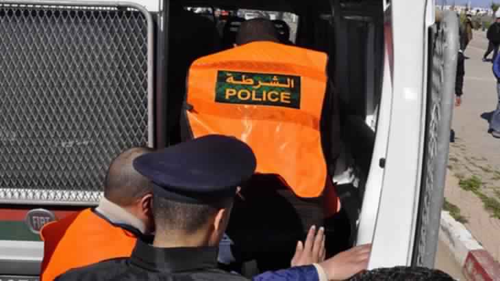 استنجاد مسنة بالشرطة يوقع عصابة تنشط في سرقة المنازل بأصيلة