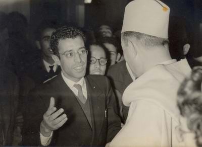 تشييع جثمان المناضل رشيد اسكيرج 