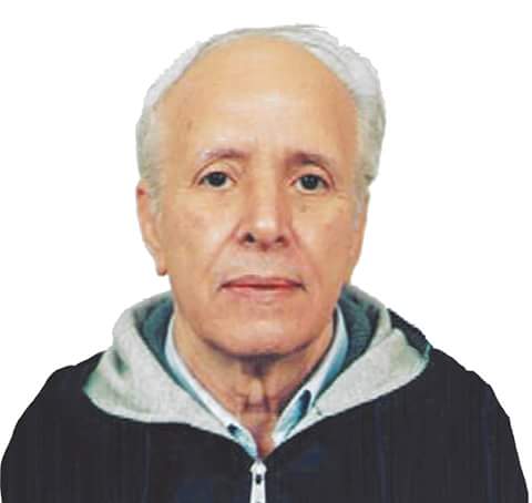 المناضل محمد عبروق العلمي في ذمة الله .