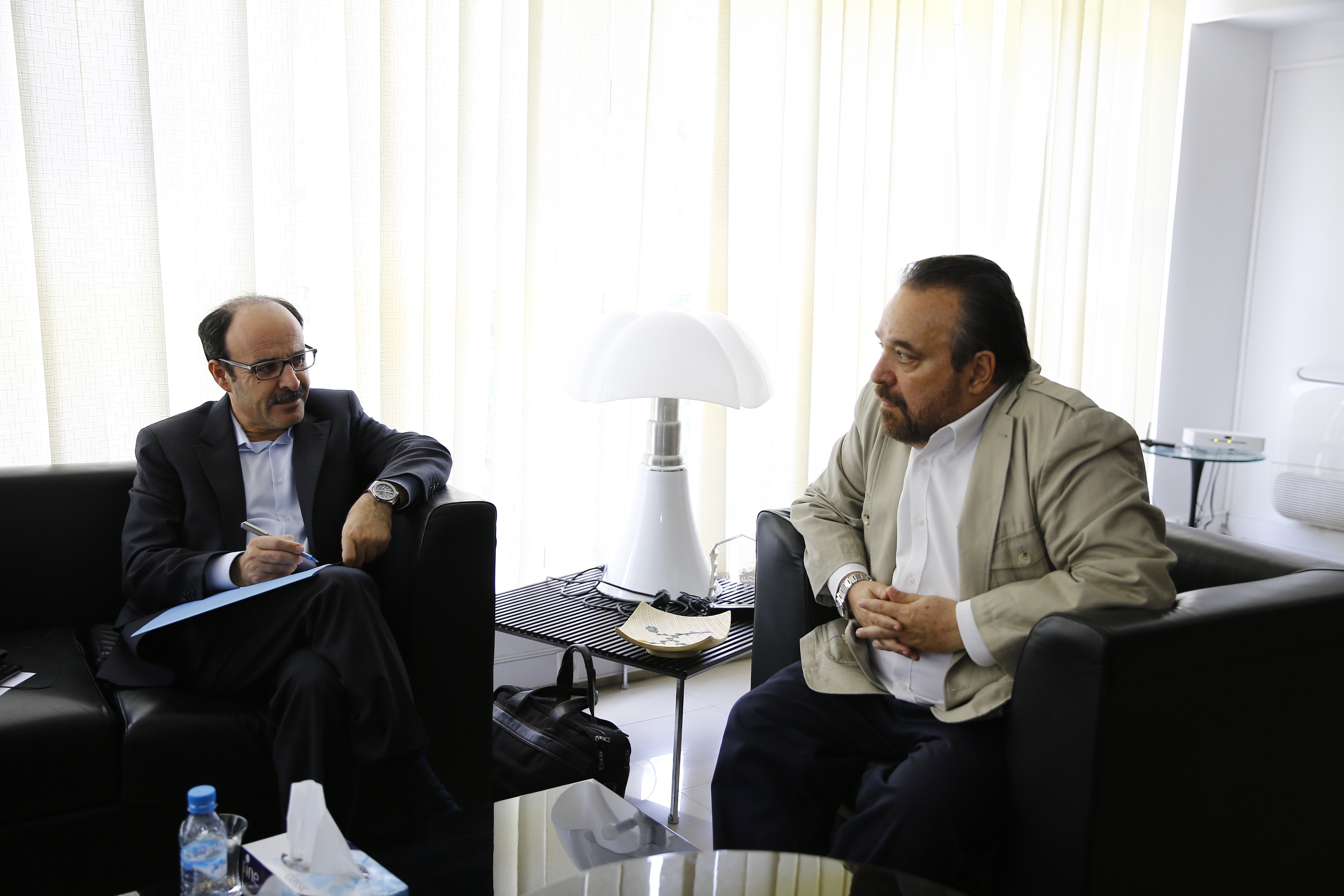 طنجة : الجهت في لقاء مع مستثمرين إسبان 