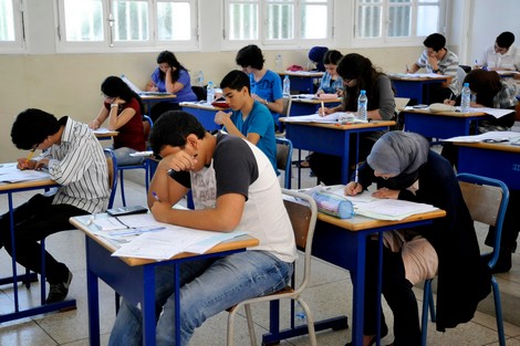 طنجة : أزيد من31711 مترشحا ومترشحة ممدرسا سيجتازون الامتحان الوطني الموحد لنيل شهادة البكالوريا بالجهة 