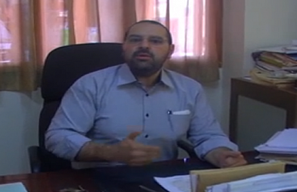 عصام الخمليشي : شباب الحسيمة كسلاء و”معكازين” ويستيقظون بعد الظهر..!؟