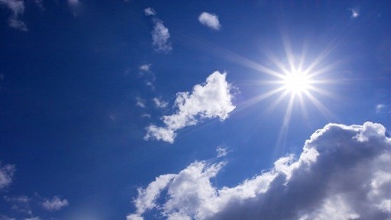 أحوال الطقس ليومه الثلاثاء 