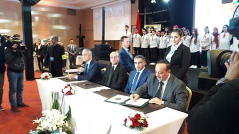 طنجة : اختتام الدورة الثانية لبرنامج مدرستي قيم وإبداع