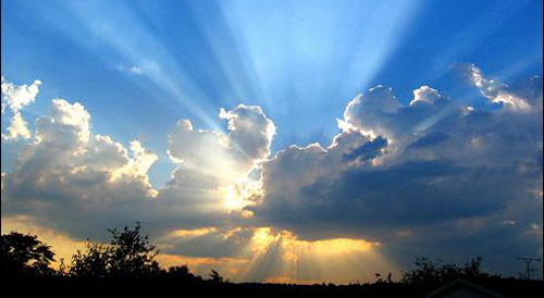 أحوال الطقس ليومه الأربعاء 