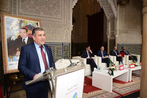 مقر جهة الدار البيضاء - سطات يحتضن توقيع مشروع مذكرة تفاهم لتحصين الأمن المجتمعي