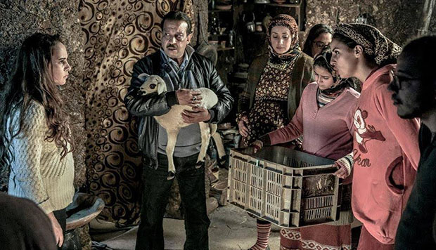 طنجة : السينما المغربية بمركز أحمد بوكماخ !