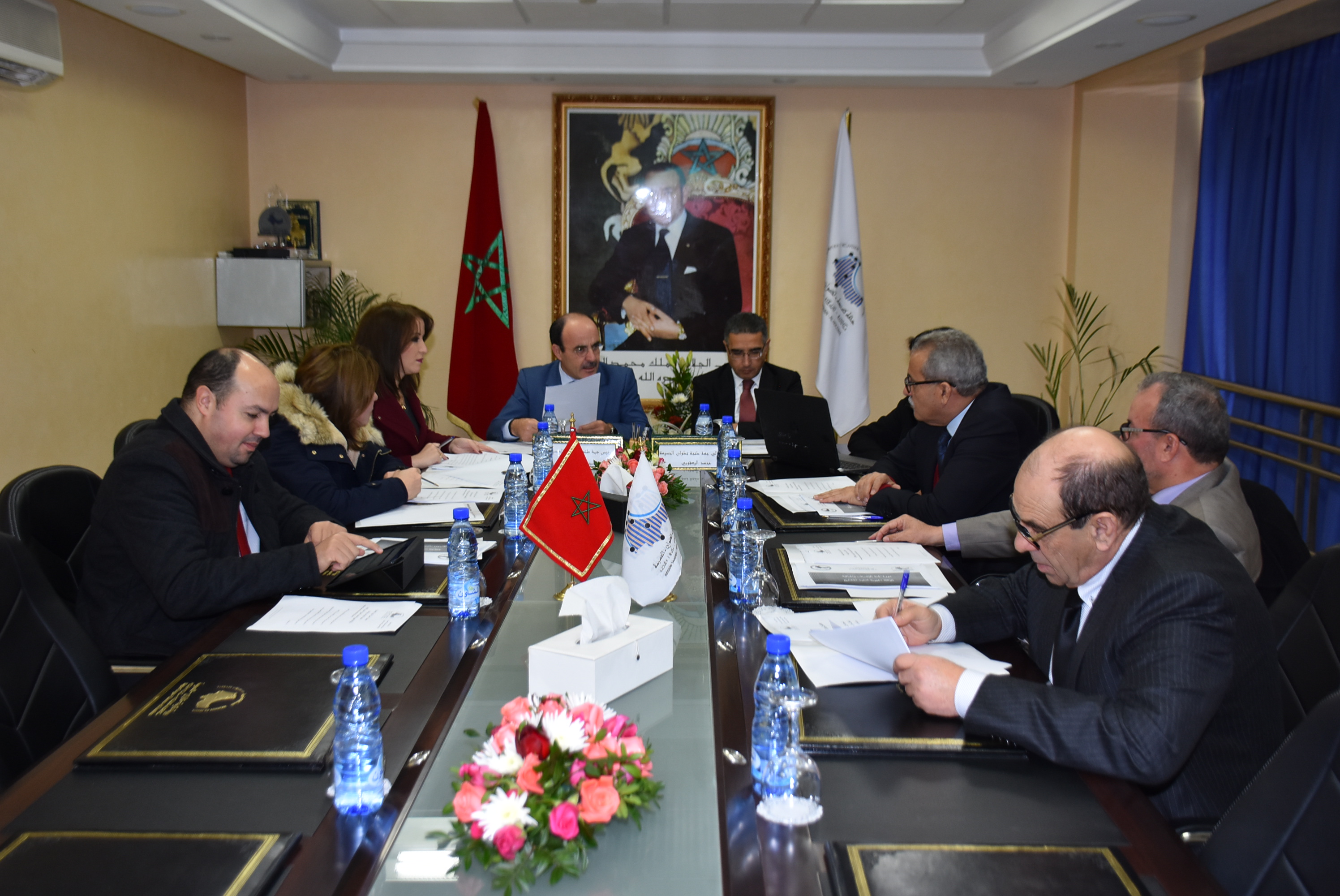 المصادقة على البرنامج السنوي لعمل الوكالة الجهوية طنجة تطوان الحسيمة  !؟