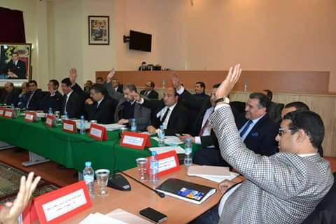 مجلس‭ ‬جهة‭ ‬الدار‭ ‬البيضاء‭ ‬‮-‬سطات‭ ‬يصادق‭ ‬على‭ ‬عدد‭ ‬من‭ ‬مشاريع‭ ‬القوانين‭ ‬والاتفاقيات‭ ‬لتنمية‭ ‬الجهة‭ ‬وتعزيز‭ ‬بنيياتها التحتية 