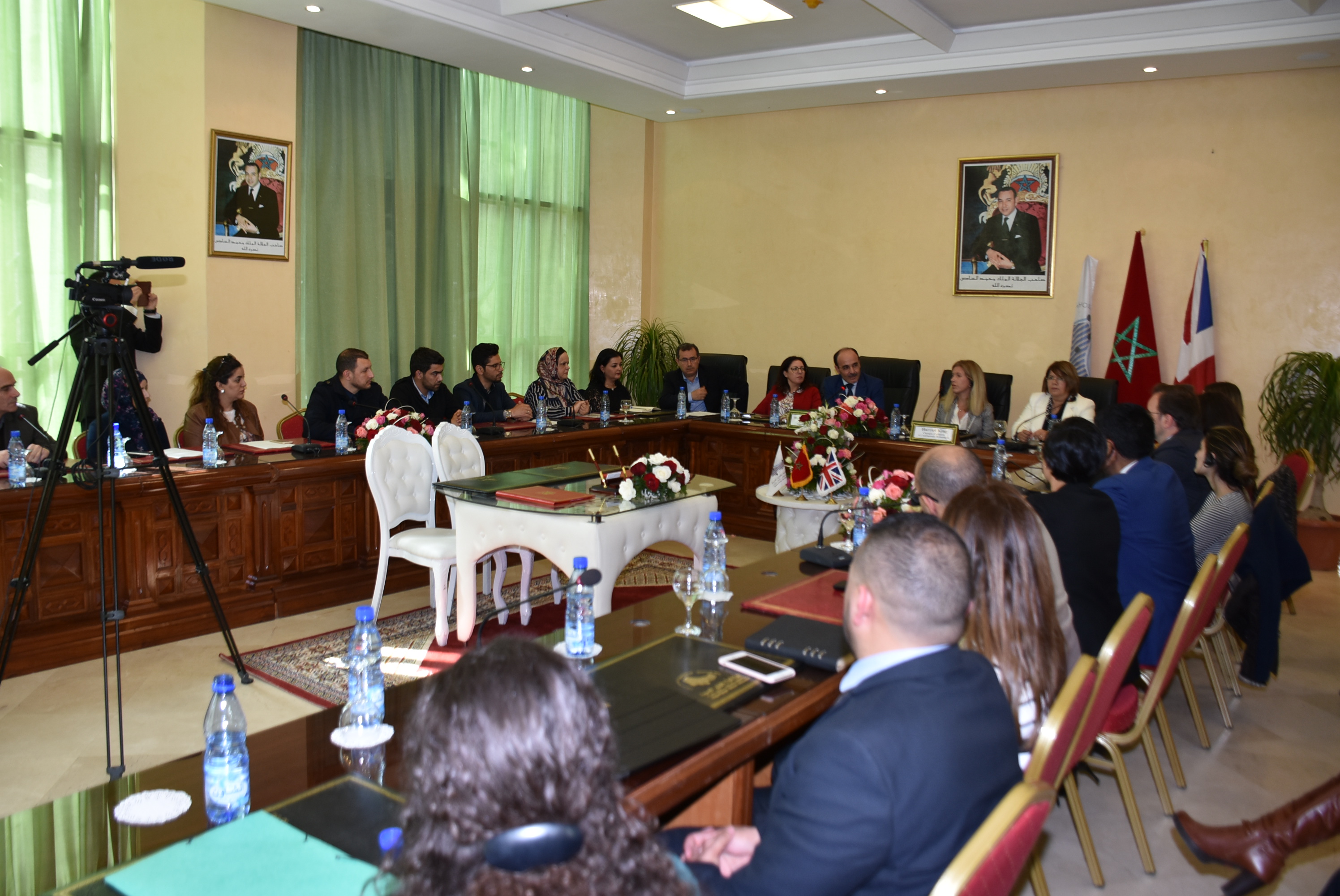  الخارجية البريطانية تدعم جهة طنجة تطوان الحسيمة  من أجل تنزيل البرنامج الجهوي للتنمية بالجهة ؟!