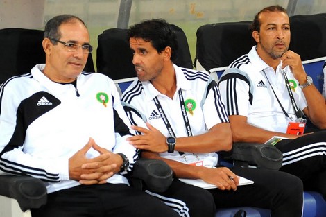 الخلافات في المنتخب الوطني .. 