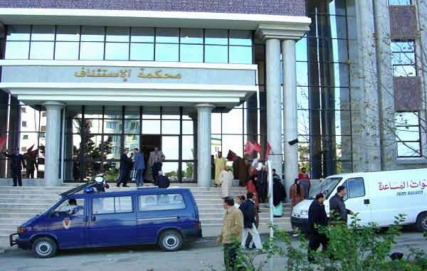 لجنة تفتيش تحل بمحكمة الاستناف بتطوان للتحقيق في ملابسات تبرئة بارون مخدرات 