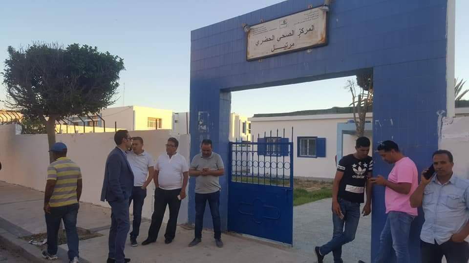 افتتاح مستعجلات القرب بمرتيل