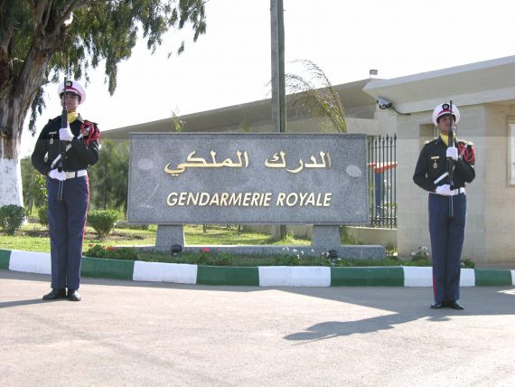 حركة تنقيلات محتملة قد تعصف بمسؤولي الدرك الملكي بتطوان