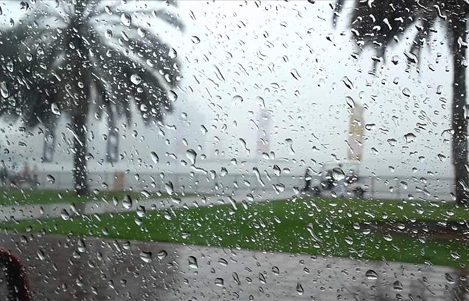 أمطار غزيرة ببوعرفة !