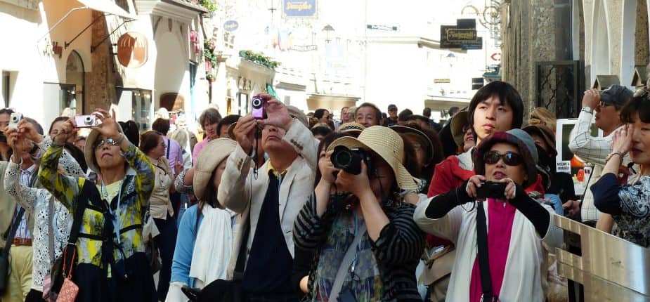 مندوبية السياحة تؤكد ارتفاع عدد زوار طنجة والاسبان في المقدمة