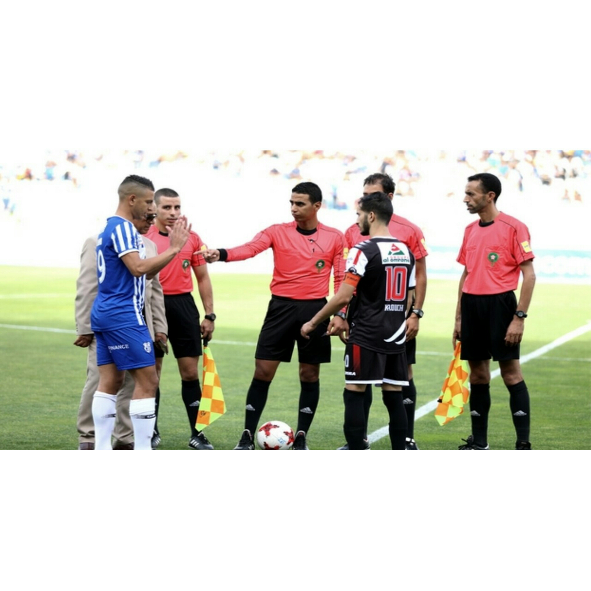 اتحاد طنجة يقصي غريمه التطواني من منافسات كأس العرش ويواجه الوداد البيضاوي